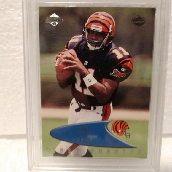 1999 COLLECTOR'S EDGE AKILI SMITH ODYSSEY #37 MINT 9 - Picture 2 of 8